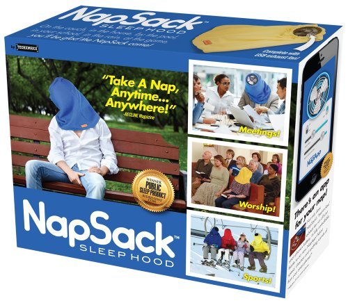 Prank Pack Nap Sack, White Elephant Gift Ideas via House of Hargrove