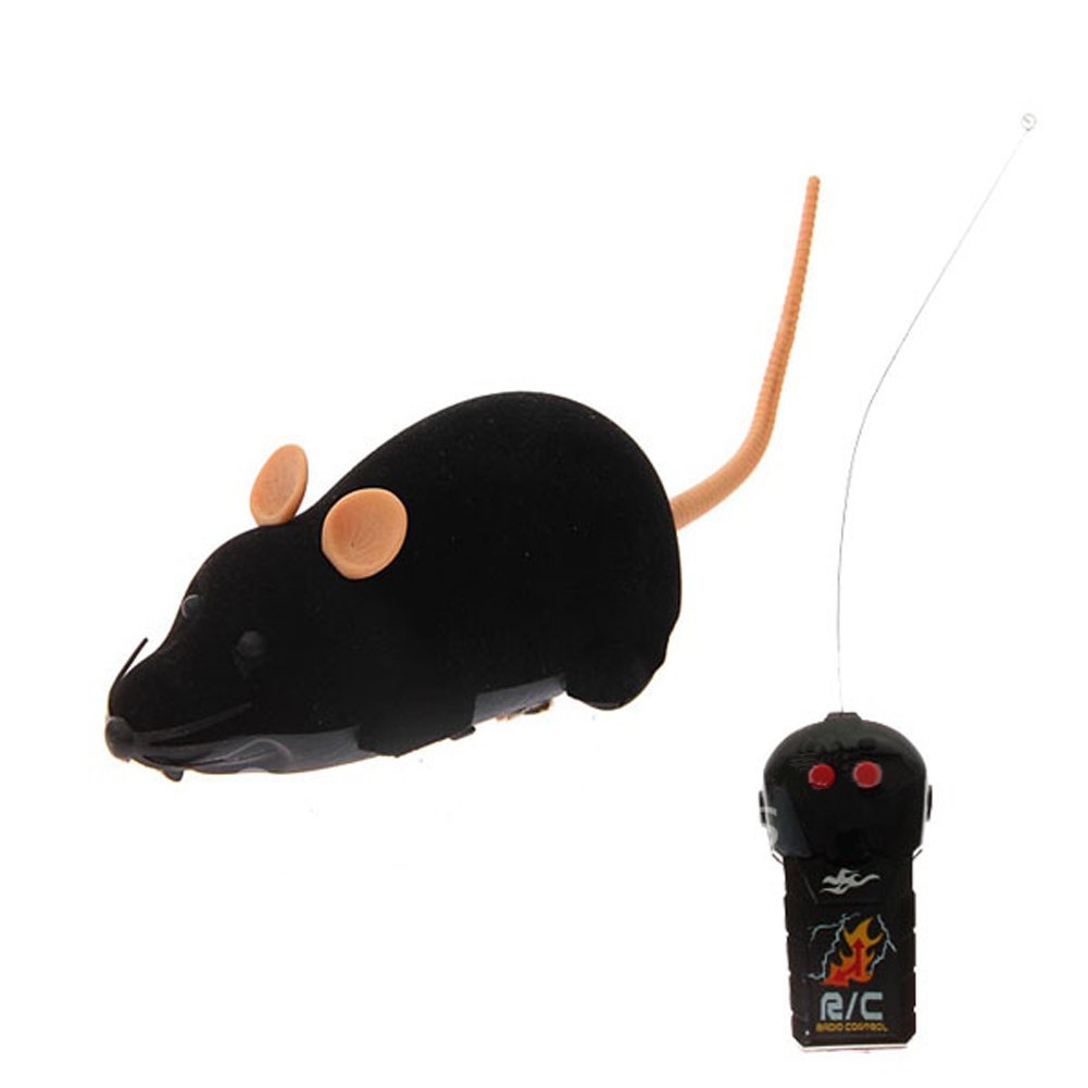Remote Control Mouse, White Elephant Gift Ideas via House of Hargrove