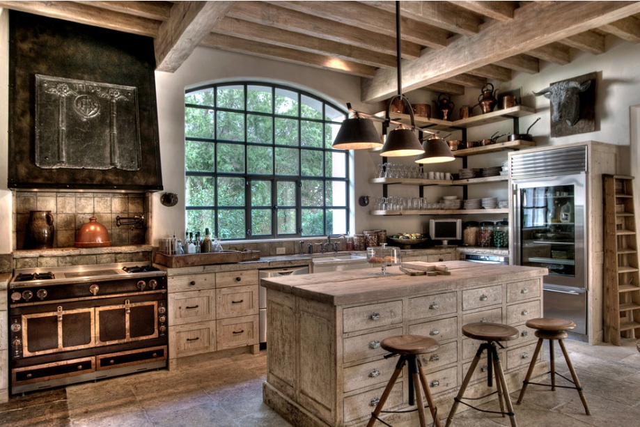 FRIDAY FAVORITES: unique kitchen ideas - House of Hargrove