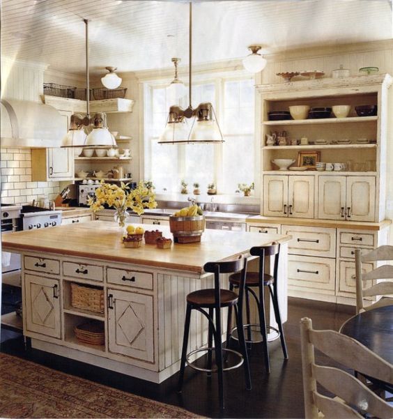 Farmhouse Kitchens Part 2 - House of Hargrove