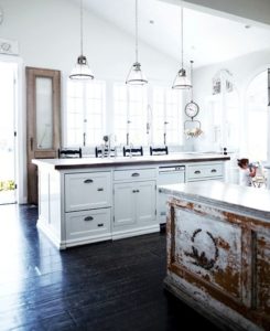 Farmhouse Kitchens Part 2 - House Of Hargrove