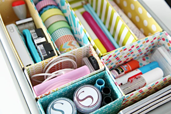 I Heart Organization, Organizing Tips and Tricks via House of Hargrove