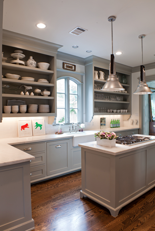 Modern Farmhouse Kitchens - House of Hargrove