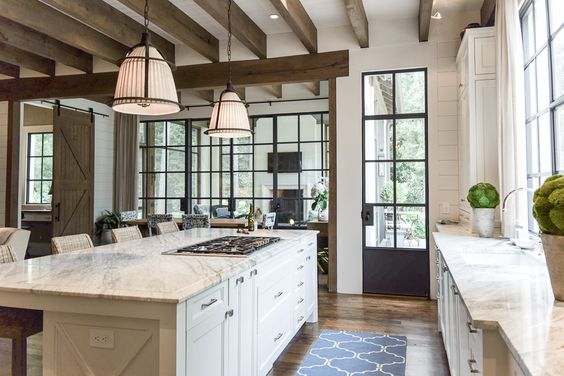 FRIDAY FAVORITES: unique kitchen ideas - House of Hargrove