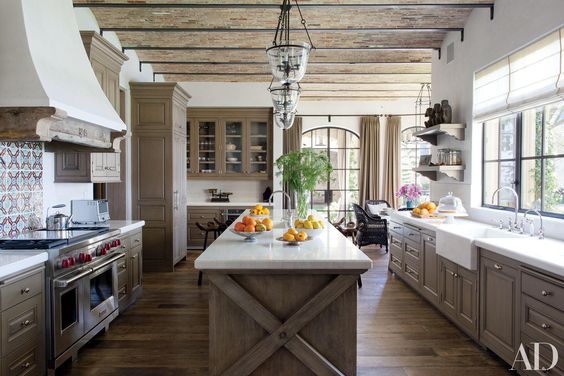 Modern Farmhouse Kitchens 2 