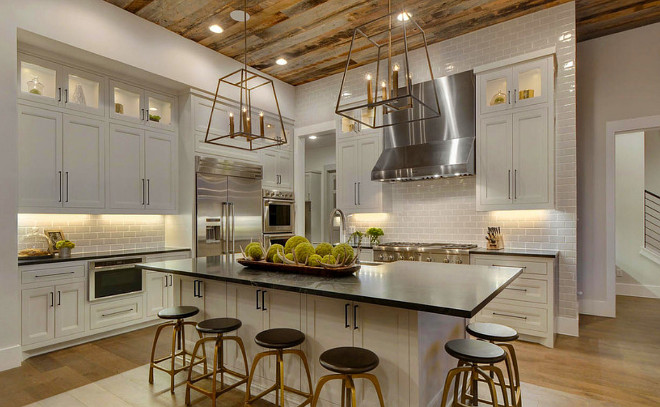 FRIDAY FAVORITES: unique kitchen ideas - House of Hargrove