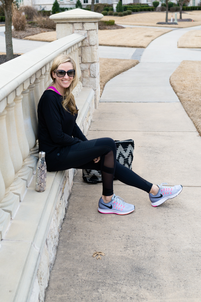 Wear it with Barrett: My Favorites from Athleta's New Arrivals - House ...