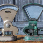 Decorating with Vintage Scales-2 for SALE