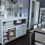 Furniture Find: Hardware Store Counter on Casters