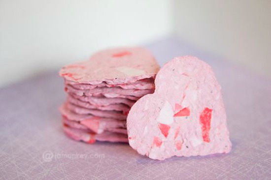 Valentine's Day Treats - Remodelando la Casa