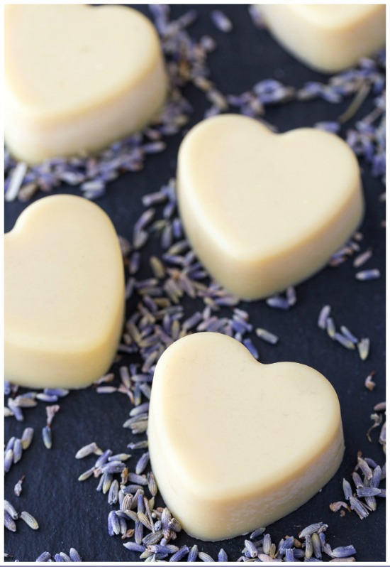 Lavender Bath Melts by Simply Stacie, 40 Valentines Gift Ideas via House of Hargrove