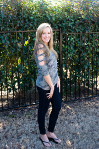 Wear it with Barrett: Great Spring Clothes from Hazel & Olive and a