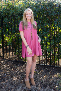 Wear it with Barrett: Great Spring Clothes from Hazel & Olive and a