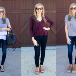 Wear it with Barrett: Ruffle Tops, Spring Shoes & Affordable Denim