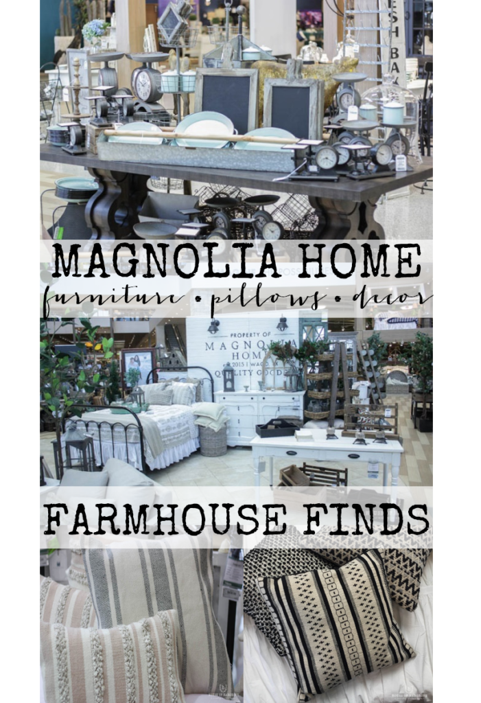 Magnolia Home by Joanna Gaines Part 2 and Farmhouse Finds House of