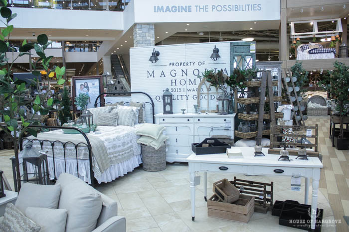 Magnolia home 2024 furniture retailers