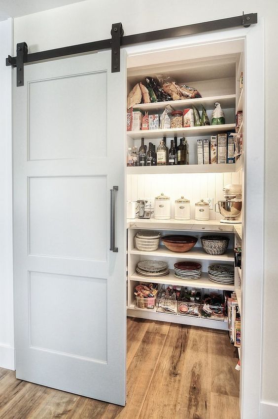 Be DifferentAct Normal: Pretty Pantries  Pantry inspiration, Butler  pantry, Pantry design