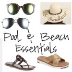Wear it with Barrett: Pool & Beach Essentials