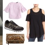 Wear it with Barrett: Athleisure, Sale Shoes, Clutches & Other Random Finds