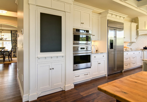 Check out these beautiful pantries and butler's pantries for tons of inspiration