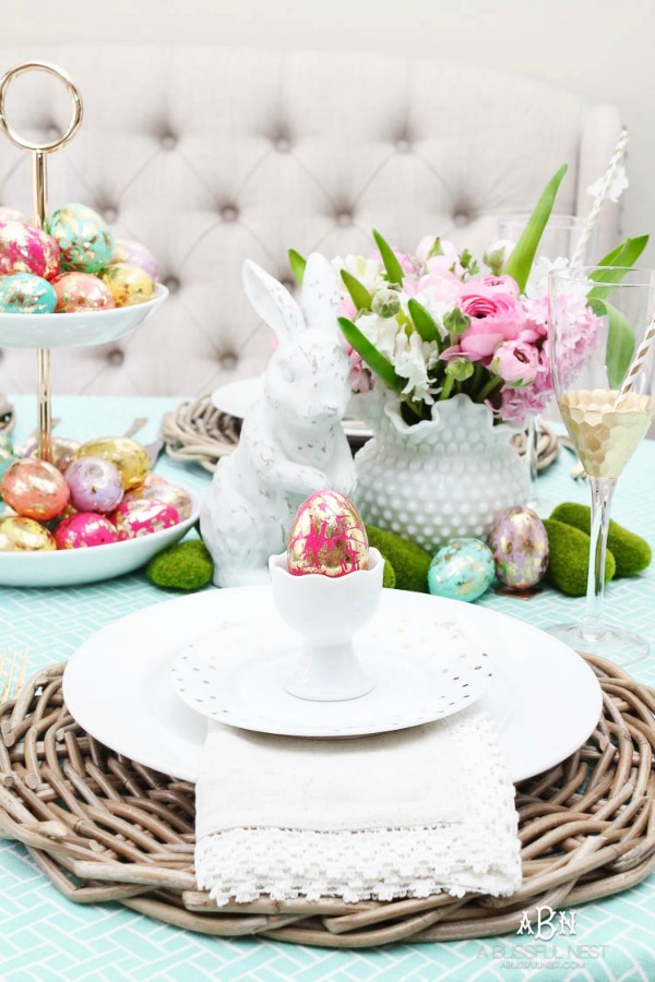 Easter Decor Inspiration - House of Hargrove