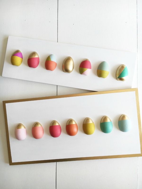 Eighteen25, Easter Decor Inspiration via House of Hargrove