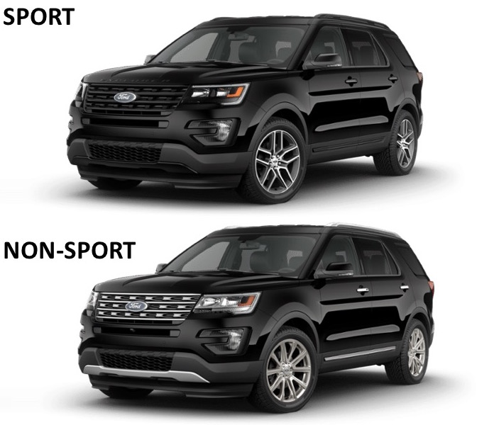  Compra de autos-Ford Explorer Sport Review