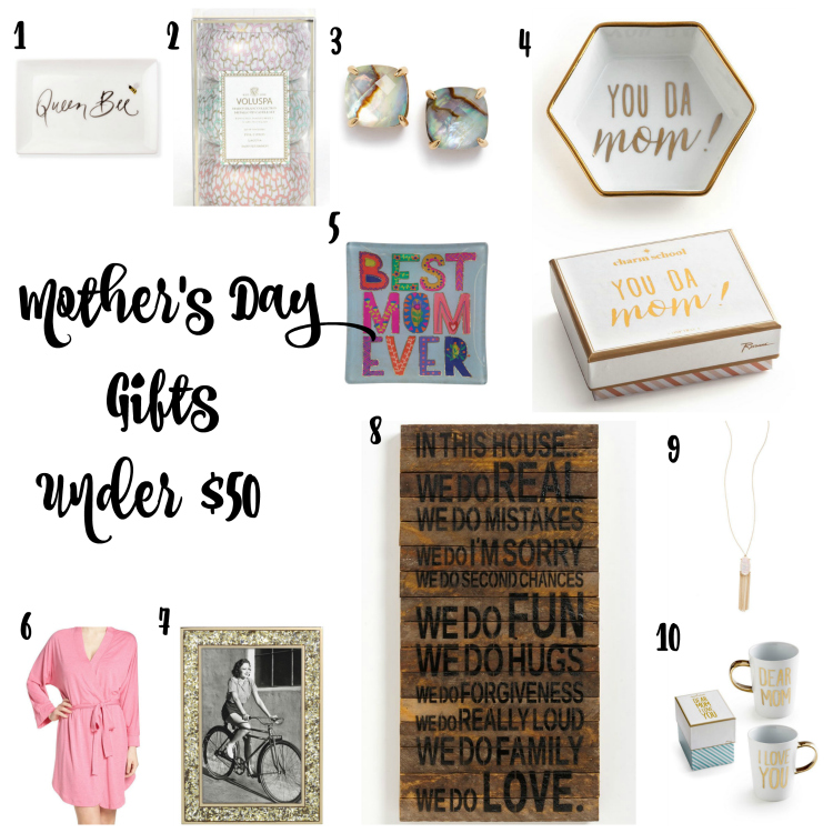 Wear it with Barrett: Mother's Day Gift Ideas - House of Hargrove