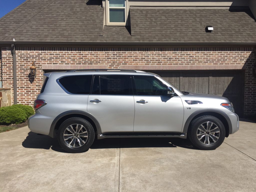 Car Shopping Nissan Armada Review House of Hargrove