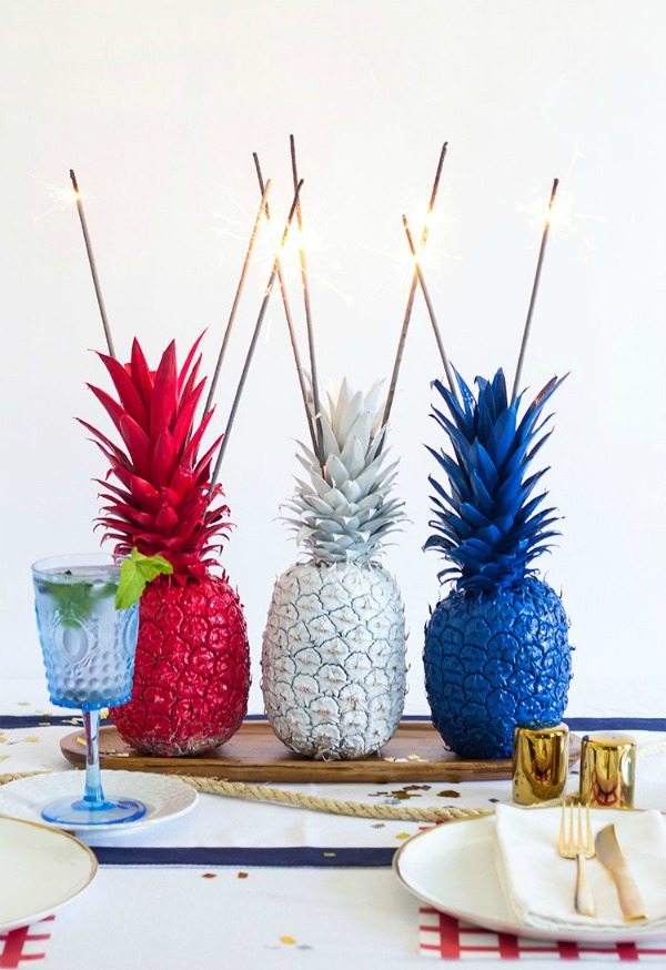 FruetCake, Come check out our Red White and Blue Inspiration Post!