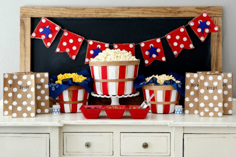 Eighteen25, Come check out our Red White Blue Inspiration Post!