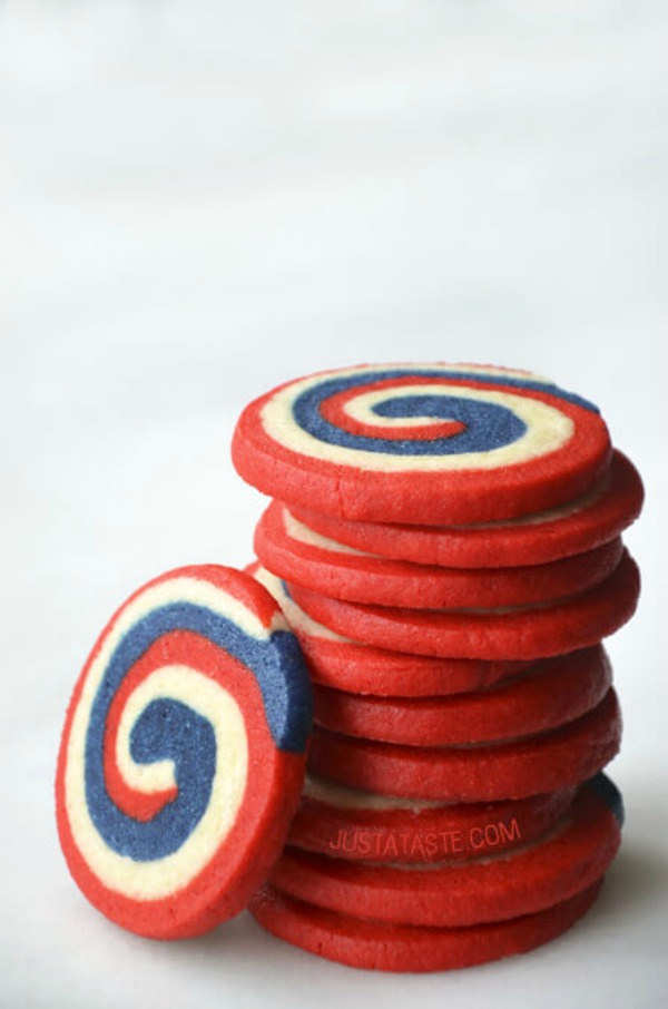 Just a Taste Desserts, Come check out our Red White Blue Inspiration Post!