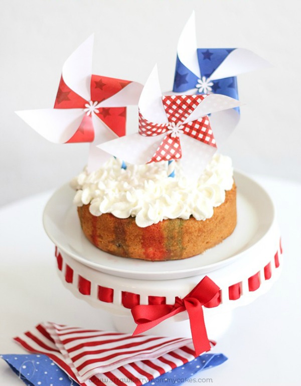 Printable Crush, Come check out our Red White Blue Inspiration Post!