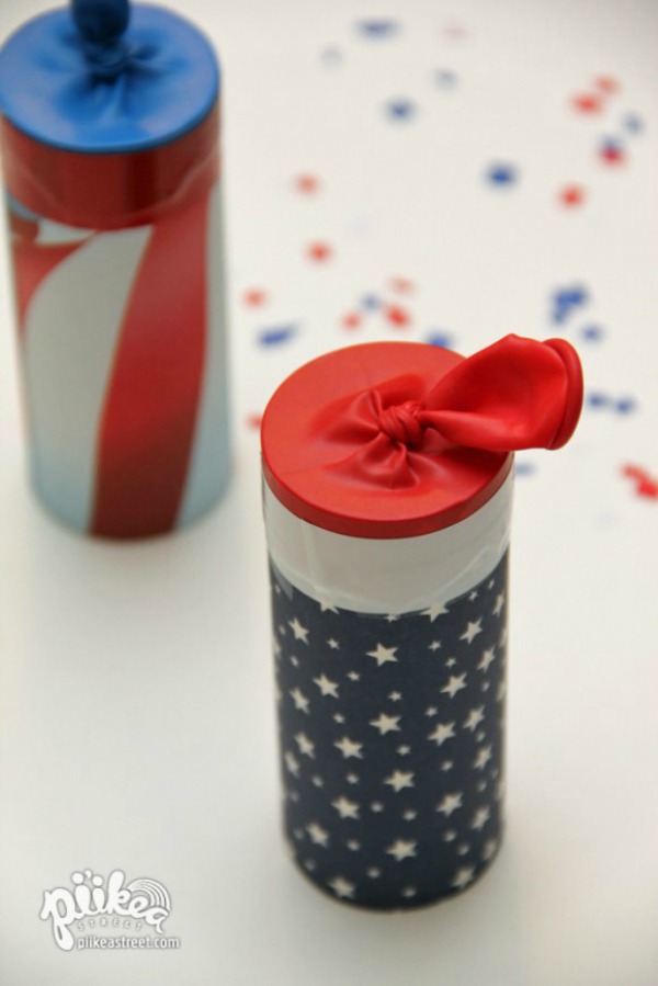 Piikea, Check out this awesome Red White Blue Inspiration Post!