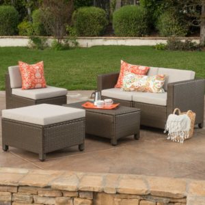 Farmhouse Patio Furniture Finds - House of Hargrove