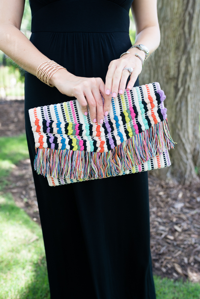 Stella and dot hot sale taj clutch