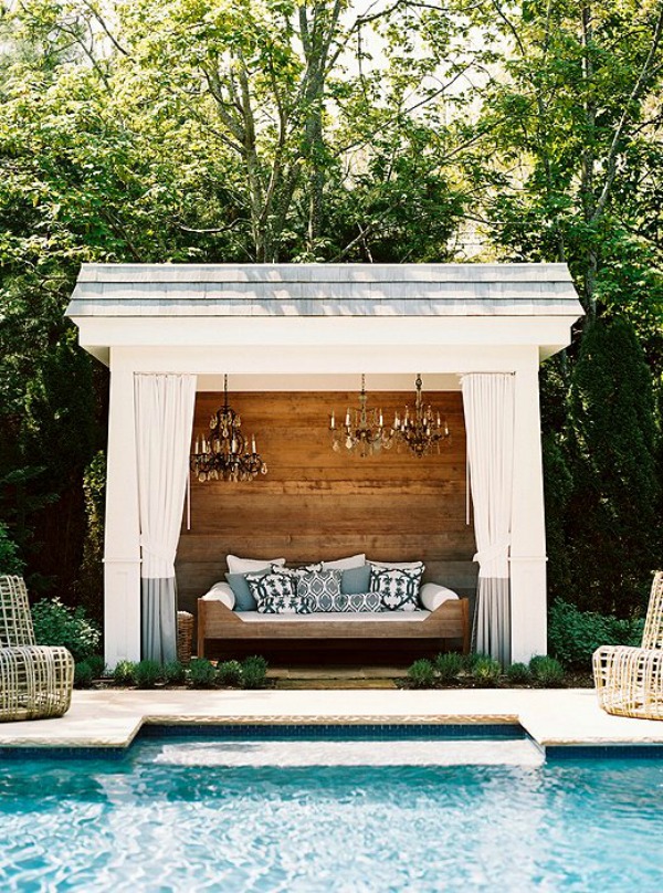 via One Kings Lane, Beautiful Outdoor Spaces