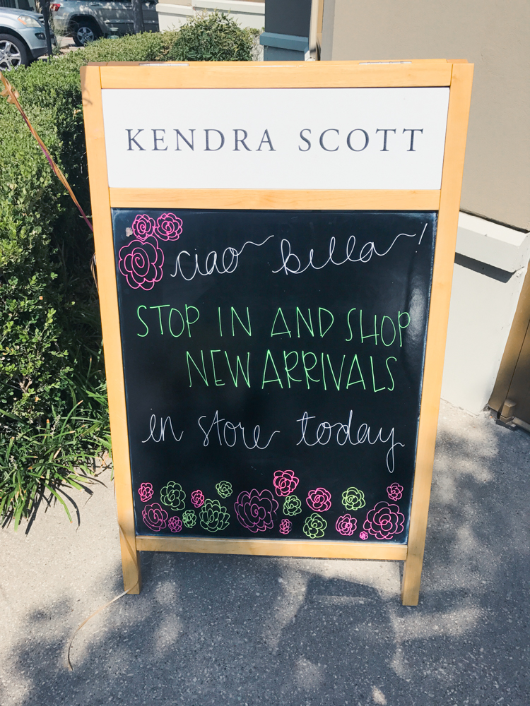 Kendra scott vip on sale sale