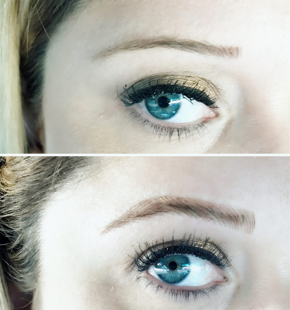 micro blading