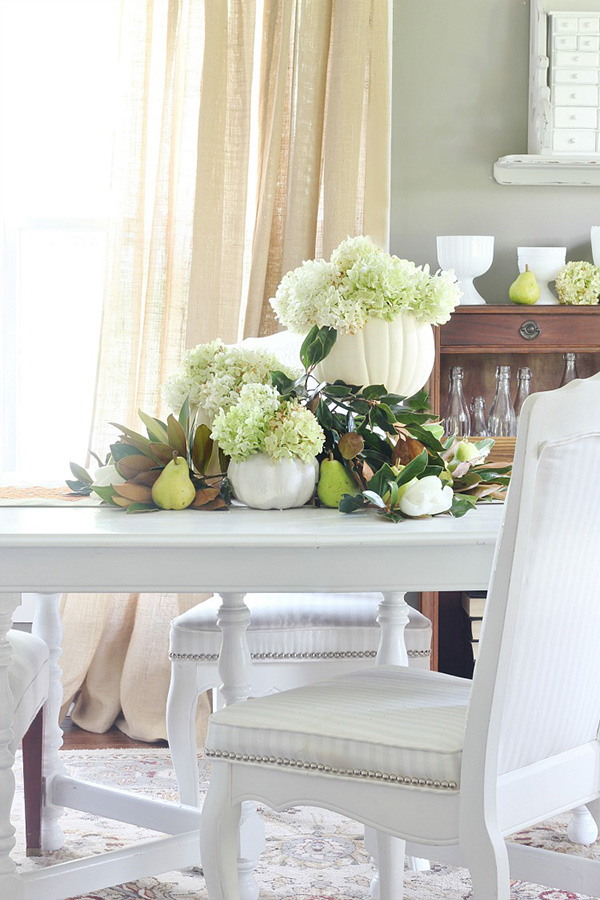 Fall in love with some of these Neutral Fall Decor Inspiration!