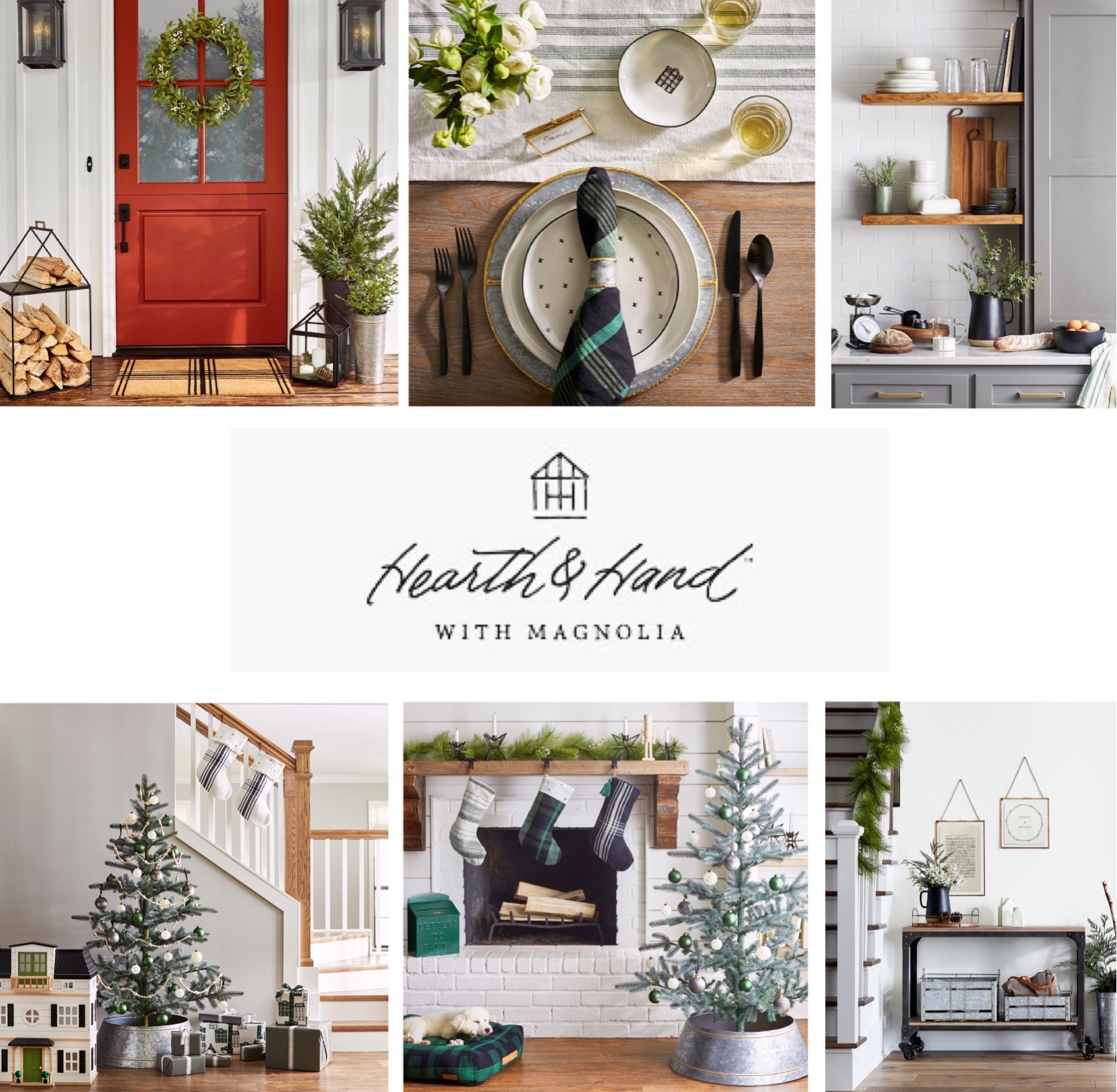 Hearth And Hand Favorites New Home Decor Line By Joanna Gaines