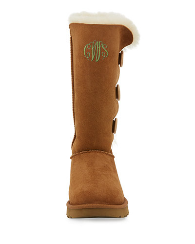 Monogram Ugg Boots 