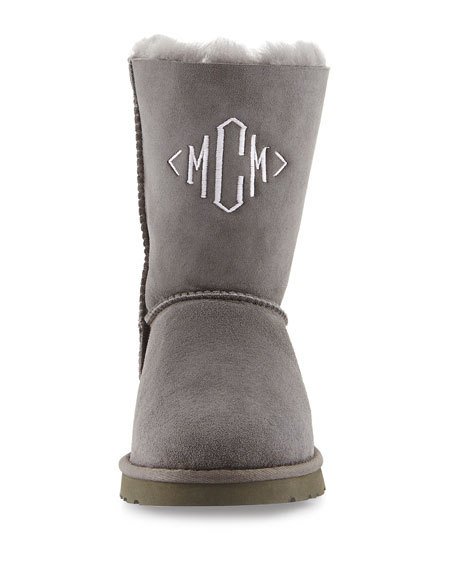 monogrammed uggs