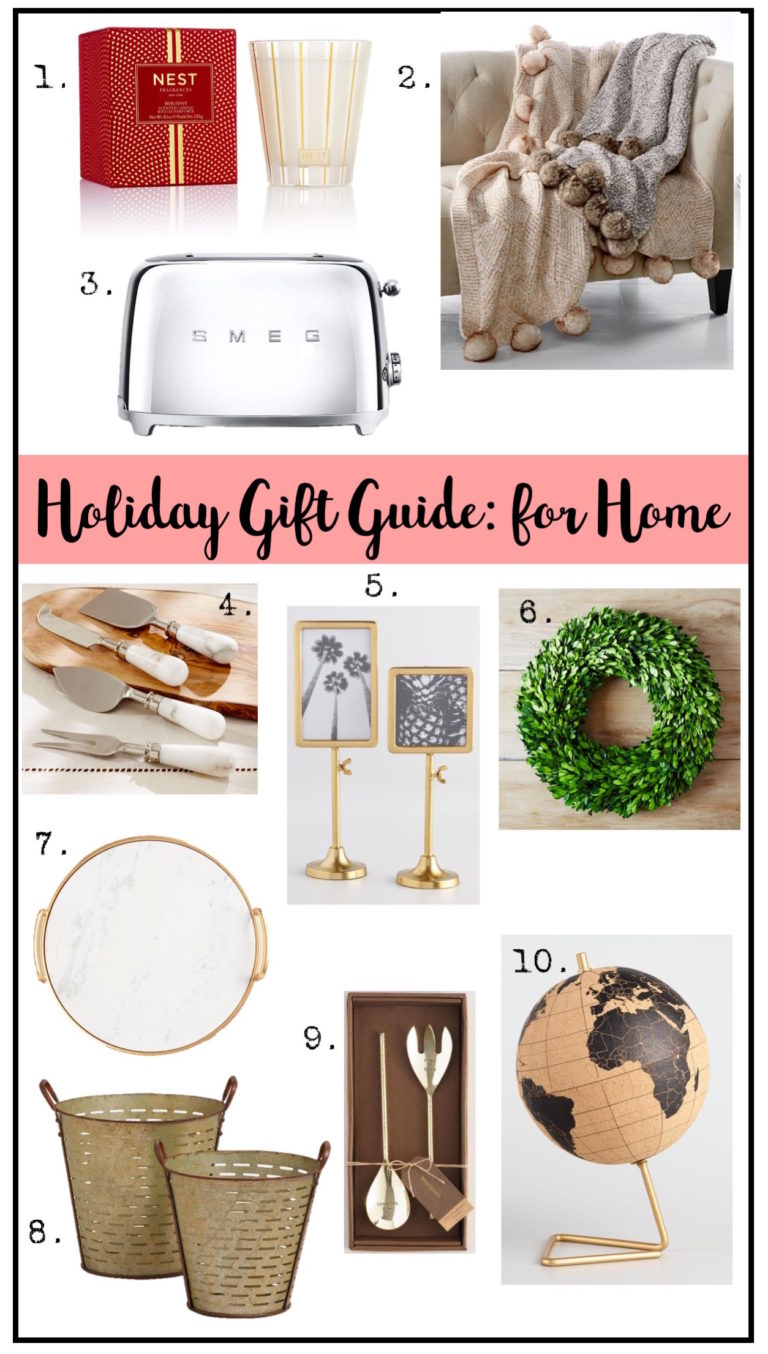 Holiday Gift Guide 2017- THE ULTIMATE GIFT GUIDE