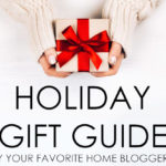 Holiday Gift Guide 2017 Blog Hop