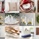 Holiday Decor & Gift Ideas: Pottery Barn Edition