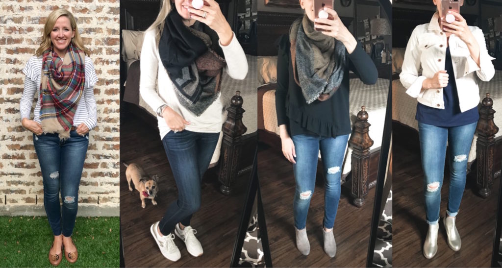 casual fall outfits