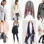 Friday Favorites: Capes, Cardigans & Wraps….oh my