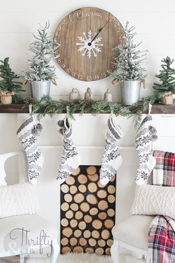 Check out our blog for ideas on Fabulous Farmhouse Christmas Decor!