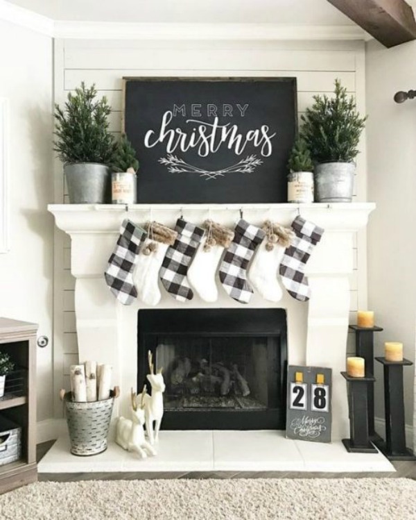 Check out our blog for ideas of Fabulous Farmhouse Christmas Decor!